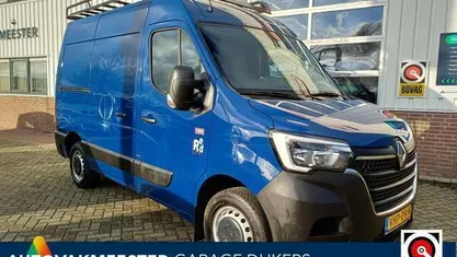 Occasion Renault Master 150 PK (110 kW) 2020 Blauw Van