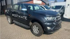 Grijs Gebruikt 2021 Ford Ranger Limited Pickup | € 12.850