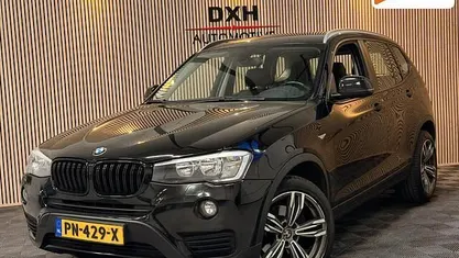 Occasion 2014 BMW X3 SUV | € 9.940 (Super prijs)