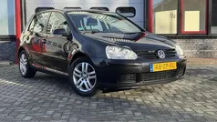 Zwart Gebruikt 2008 VW Golf VI Trendline Hatchback | € 3.950 (Eerlijke prijs)