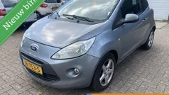 Grijs Gebruikt 2011 Ford Ka Hatchback | € 1.850 (Goede deal)