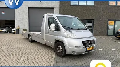Occasion Fiat Ducato 177 PK (130 kW) 2012 Overige Van