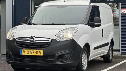 Occasion 2018 Opel Combo Edition Sedan | € 6.950 (Eerlijke prijs)