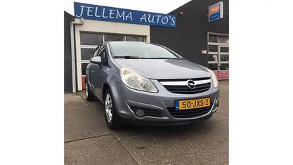 Occasion 2009 Opel Corsa Enjoy Hatchback | € 2.250 (Eerlijke prijs)