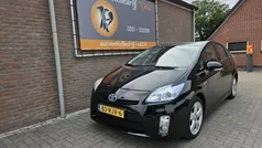 Zwart Gebruikt 2011 Toyota Prius Comfort Hatchback | € 4.995 (Super prijs)