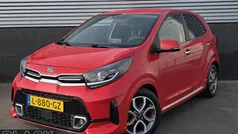 Rood Gebruikt 2021 Kia Picanto GT-Line Hatchback | € 13.699 (Goede deal)