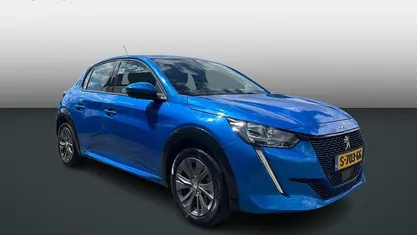 Occasion Peugeot e-208 Active 11 kW (15 PK) 2023 Blauw Hatchback