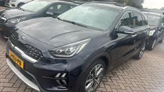 Blauw, metallic lak Gebruikt 2020 Kia Niro SUV | € 18.950 (Eerlijke prijs)