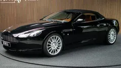 Zwart Gebruikt 2006 Aston Martin DB9 Cabriolet | € 64.500