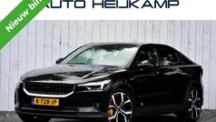 Zwart Gebruikt 2020 Polestar 2 Long Range Dual motor Sedan | € 27.950 (Eerlijke prijs)