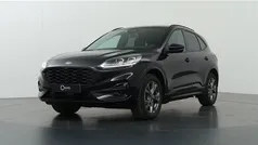 Zwart Gebruikt 2023 Ford Kuga ST-Line X SUV | € 31.730 (Eerlijke prijs)