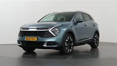 Grijs Gebruikt 2024 Kia Sportage SUV | € 38.935 (Super prijs)