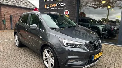 Occasion Opel Mokka Innovation 140 PK (102 kW) 2017 SUV