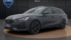 Grijs Gebruikt 2023 Cupra Leon VZ Stationwagen | € 27.950 (Eerlijke prijs)