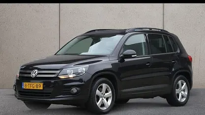 Gebruikt 2014 VW Tiguan Comfortline SUV | € 13.445 (Eerlijke prijs)