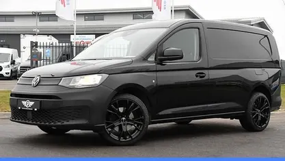 Occasion VW Caddy Maxi Black Edition 122 PK (89 kW) 2021 MPV