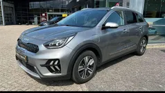 Grijs Gebruikt 2021 Kia Niro SUV | € 25.745 (Eerlijke prijs)
