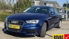 Blauw Gebruikt 2015 Audi A3 Attraction Sedan | € 11.750 (Goede deal)