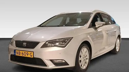 Grijs Gebruikt 2017 Seat Leon Style Stationwagen | € 11.740 (Eerlijke prijs)