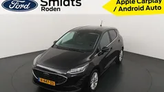 Zwart Gebruikt 2022 Ford Fiesta Titanium Hatchback | € 17.950 (Eerlijke prijs)