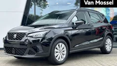 Zwart Nieuw 2024 Seat Arona Business SUV | € 27.890 (Eerlijke prijs)