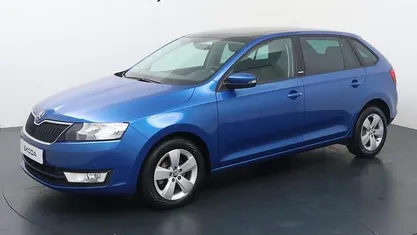 Occasion 2017 Skoda Rapid Joy Hatchback | € 10.540 (Eerlijke prijs)