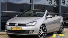 VW Golf Cabriolet