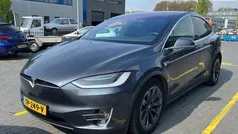Grijs Gebruikt 2018 Tesla Model X SUV | € 30.944 (Goede deal)