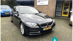 Grijs Gebruikt 2013 BMW 535 Executive Stationwagen | € 14.499 (Eerlijke prijs)