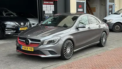 Occasion Mercedes CLA180 Ambition 123 PK (90 kW) 2014 Sedan