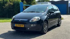 Zwart Gebruikt 2011 Fiat Punto Evo Dynamic Hatchback | € 2.750 (Eerlijke prijs)