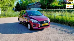 Rood Gebruikt 2021 Mitsubishi Space Star Intense Hatchback | € 13.950 (Eerlijke prijs)