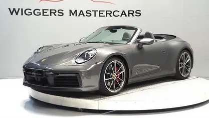 Occasion Porsche 911 Carrera 4S Cabriolet 451 PK (331 kW) 2019 Cabriolet