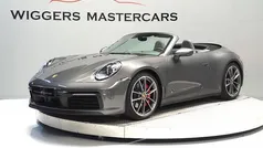 Grijs Gebruikt 2019 Porsche 911 Carrera 4S Cabriolet Cabriolet | € 152.450 (Eerlijke prijs)