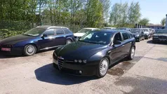 Zwart Gebruikt 2007 Alfa Romeo 159 Stationwagen | € 4.850 (Eerlijke prijs)