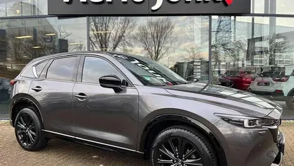 Occasion 2022 Mazda CX-5 Homura-Line SUV | € 33.839 (Eerlijke prijs)