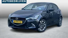 Zwart Gebruikt 2019 Mazda 2 Hatchback | € 14.395 (Eerlijke prijs)