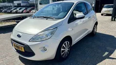 Wit Gebruikt 2011 Ford Ka Titanium X Hatchback | € 2.995 (Eerlijke prijs)