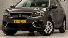 Grijs Gebruikt 2018 Peugeot 5008 Sport MPV | € 17.245 (Eerlijke prijs)