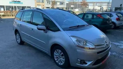 Grijs Gebruikt 2008 Citroën Grand C4 Picasso MPV | € 2.600 (Eerlijke prijs)