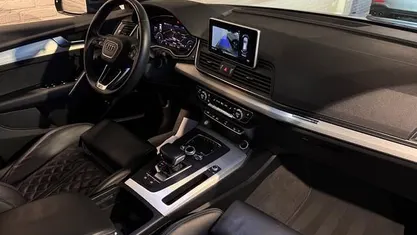 Occasion 2019 Audi Q5 Black Edition SUV | € 37.750 (Goede deal)