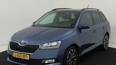 Gebruikt 2020 Skoda Fabia Business Line Stationwagen | € 15.950 (Eerlijke prijs)