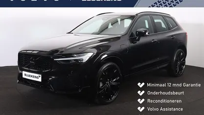 Zwart Occasion 2024 Volvo XC60 Plus SUV | € 52.900 (Super prijs)