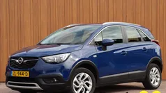 Blauw Gebruikt 2019 Opel Crossland X Innovation SUV | € 12.940 (Eerlijke prijs)