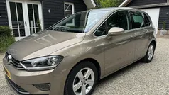 Bruin Gebruikt 2015 VW Golf Sportsvan Edition MPV | € 12.950 (Eerlijke prijs)
