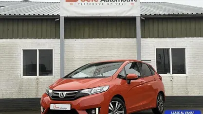 Occasion Honda Jazz Elegance 102 PK (75 kW) 2017 Oranje Hatchback