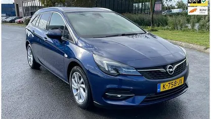 Occasion Opel Astra Business Elegance 131 PK (96 kW) 2021 Stationwagen