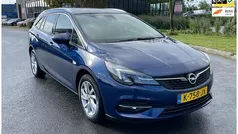Gebruikt 2021 Opel Astra Business Elegance Stationwagen | € 10.950 (Eerlijke prijs)