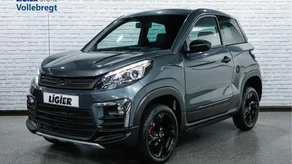 Occasion Ligier JS60 2024 Hatchback