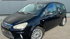 Zwart Gebruikt 2010 Ford C-MAX Titanium MPV | € 3.950 (Eerlijke prijs)